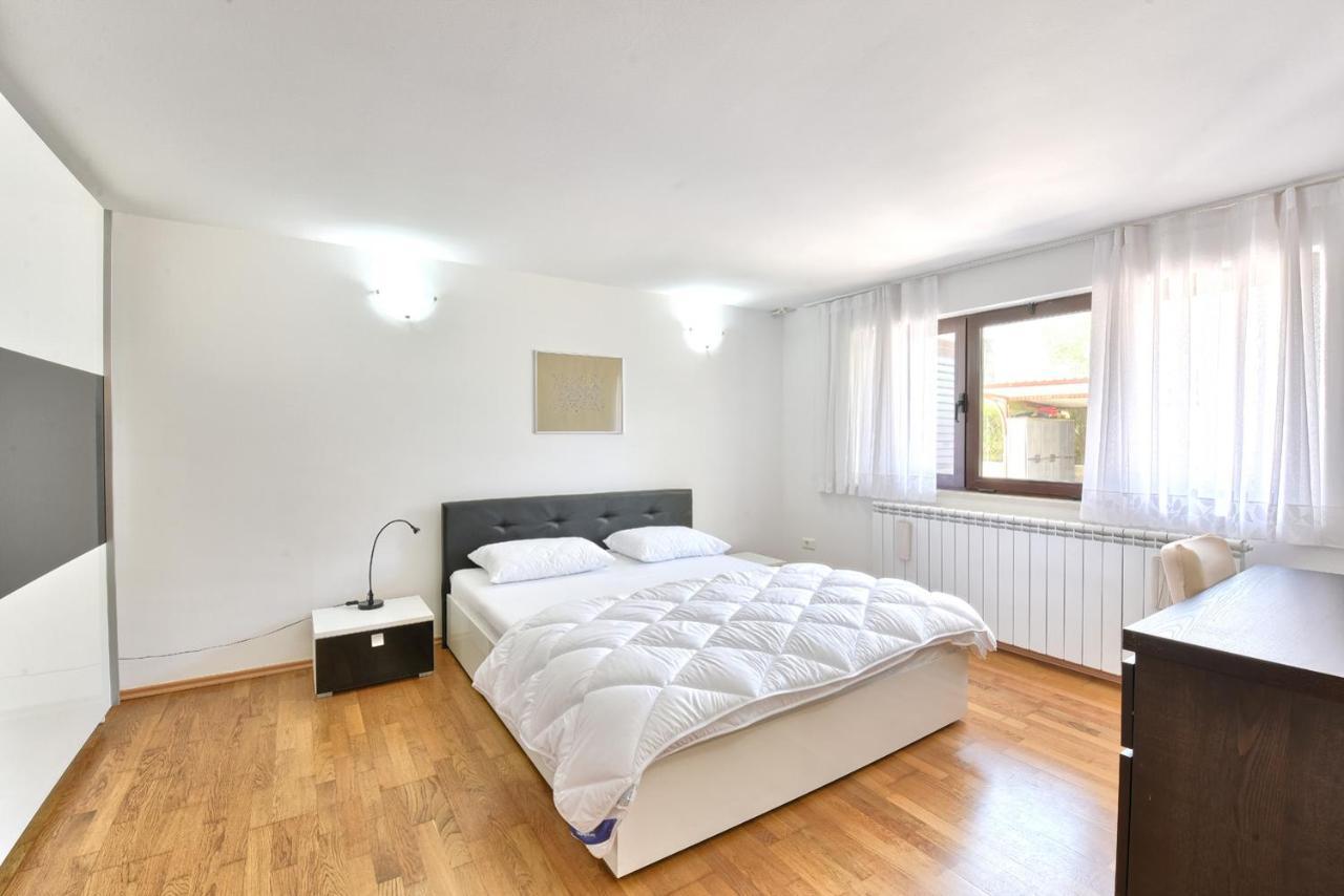 Brezac Olive Garden Apartment Fazana Ngoại thất bức ảnh