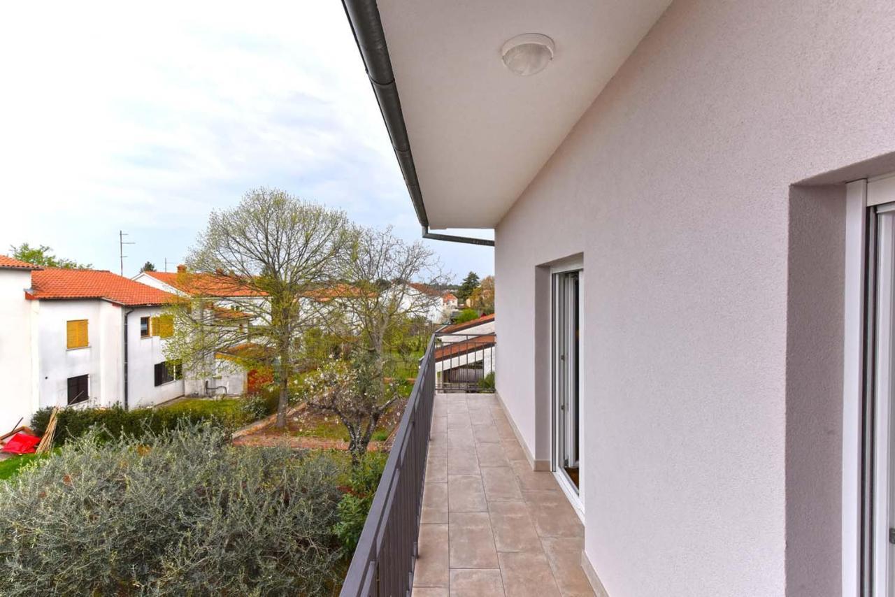 Brezac Olive Garden Apartment Fazana Ngoại thất bức ảnh